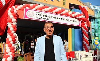  Hayırsever iş insanı Kırbıyık'ın ismi caddeye verildi