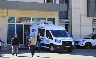 Hırsızları kovalayan resepsiyonist aldığı yumruk darbesi ile hayatını kaybetti