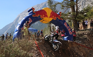 Sea To Sky Enduro Motosiklet Yarışı’nda ikinci gün sona erdi