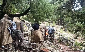 Mantar toplamak için çıkıp bitkin halde bulunan yaşlı adam hastanede hayatını kaybetti