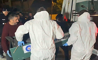 Aksu’da yangın.. 24 yaşındaki genç feci şekilde can verdi
