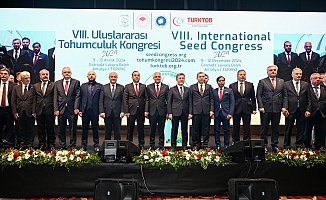  Bakan Yumaklı: “İsrail’den bir adet bile tohum almıyoruz”