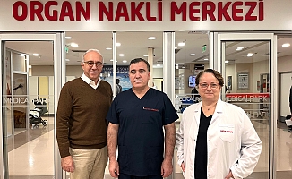 Her yıl 500 hasta karaciğer nakli beklerken hayatını kaybediyor