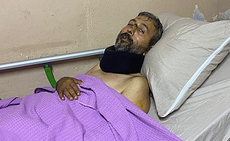 Kazada ölümden dönen bisikletli başkan adayı: “Allah beni sevenlerime bağışladı”