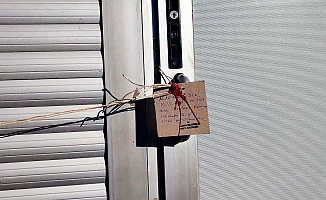 Tarihi geçmiş ürün satan 3 zincir market mühürlendi