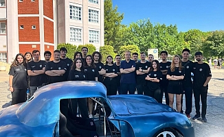 Tufan V3 yerli motoruyla TEKNOFEST'e damga vurmaya hazırlanıyor