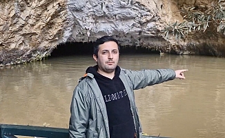 Türkiye'nin en büyük yer altı gölünde su seviyesi yükseldi, içeriye giriş yasaklandı