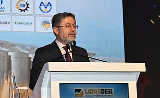  2024 yılında Türkiye'de 39 milyon ton tahıl üretildi