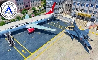 Aksu Uçak Lisesi Türkiye'nin en seçkin MTAL’leri arasına girdi
