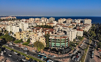 Antalya 2024'te en fazla konut satılan 4'üncü şehir