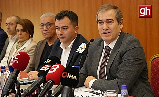 ATSO Başkanı Yusuf Hacısüleyman: "Antalya'nın kişi başı turizm geliri 979 dolar"