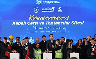 Bakan Kurum: "2025 yılının sonuna kadar 453 bin konutu teslim edeceğiz"