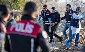 Baldız ve kurye cinayetinde biri ağırlaştırılmış, üç müebbet hapis talebi