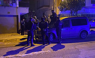 Motorunu bağlattıran babasına kızıp, kendini ve aracı yakmak istedi