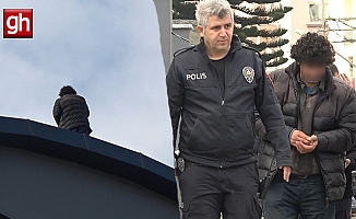 Türkiye'de çıkmadığı çatı kalmadı: 231'inci teşebbüsünü Alanya'da yaptı