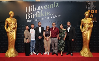 Altın Portakal’ın en iyi filmi "Mukadderat" gişede 87 bine ulaştı