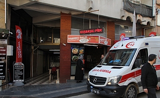 Antalya'da restoranın mutfağındaki gaz kaçıran tüp patladı: 1 yaralı