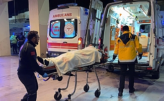  Antalya'da yolcu otobüsü şarampole uçtu: 10'u ağır 33 yaralı