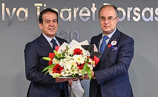 Defterdar İlhan Karayılan: "Antalya vergisiyle barışık"