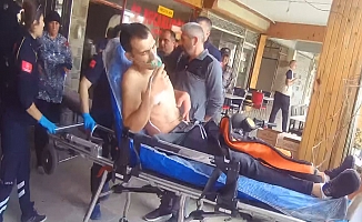 Antalya'da baba oğul kavgası kanlı bitti!