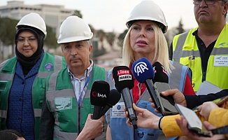 Antalya'da yoğun bakıma nefes aldıracak proje: 900 yataklı hastane yükseliyor