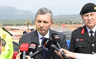  Antalya'daki gösterilere yönelik adli işlemler tamamlandı: 26 kişi tutuklandı