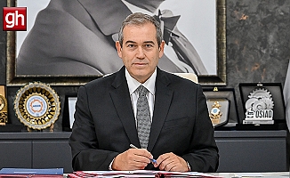 Başkan Hacısüleyman: "Enflasyon 20 ay sonra 40'ın altına geriledi"