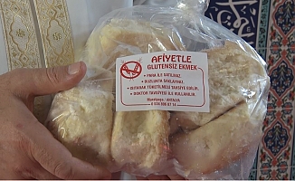 Glütensiz ekmek krizine giren genç hayatının dönüm noktası oldu, yaptığı iyilik tüm ülkeyi sardı