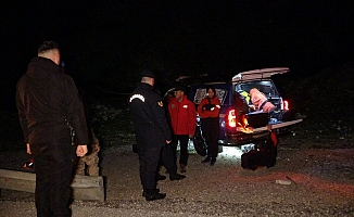 'Kanserim' diye mesaj atıp ortalıktan kayboldu, bakın nerede bulundu!