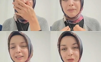 Ölüm tehditleri alan genç öğretmen video çekip yardım istedi!