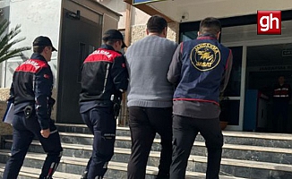 Suç örgütü lideri Antalya'da yakalandı!