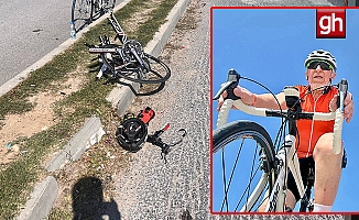 88 yaşındaki milli hakem bisiklet kazasında hayatını kaybetti!