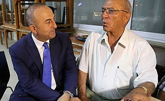 AK Parti Antalya Milletvekili Mevlüt Çavuşoğlu'nun babası hayatını kaybetti