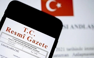 Antalya'daki atama ve görevden almalar Resmi Gazete'de