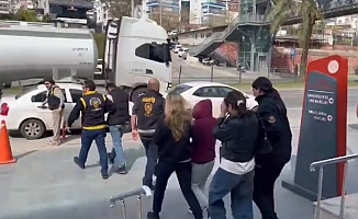 Antalya'daki fuhuş operasyonunda 3 tutuklama: 9 kadın kurtarıldı