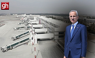 Antalya Havalimanı'nın kapasitesi 35 milyon yolcudan 82 milyona çıkıyor