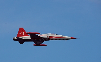 Antalya semalarında nefes kesen prova