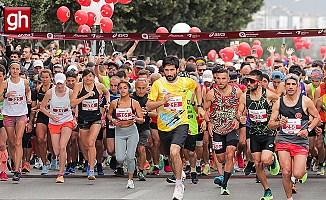 Antalya’nın spor festivali markası Runtalya 20 yaşında