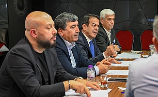  ATB Başkanı Çandır: "Tarıma özel sosyal güvenlik modeli oluşturulmalı"