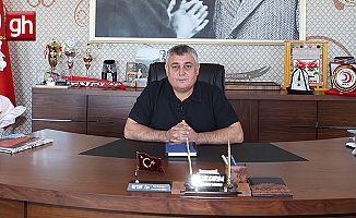"Başkan Yıldırım: Alın Teriyle Yükselen Türkiye’nin Emekçilerine Minnettarız"