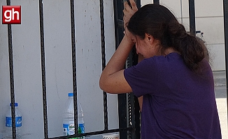 En zor görev: Morg kapısına yaslanıp gözyaşı döktü!