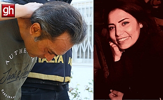  Eski eşini benzin döküp yakmıştı: Duruşma öncesi hayatını kaybetti!