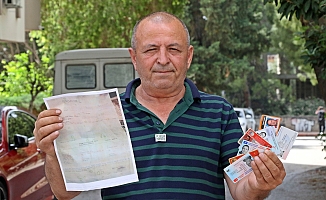 59 yıl 5 farklı isimle yaşadı!