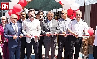 Aksu’da Meslek ve Şenlik bir arada