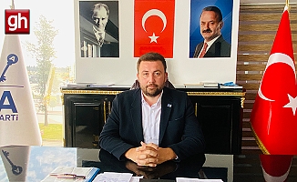 Anahtar Parti: "Omurgalı Siyaset Yapmak İstiyoruz"