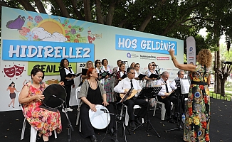 Antalya Büyükşehir Belediyesi baharın gelişini Hıdırellez Şenliği ile kutlayacak