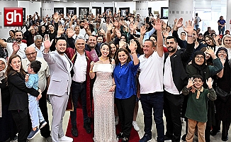 Antalya'da '05.05.2025' yoğunluğu