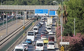 Antalya'da 19 Mayıs'ta kapanacak yollar belli oldu
