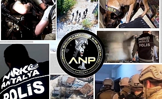  Antalya'da narkotik suçlardan aranan 748 şahıs yakalandı