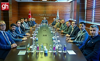 Antalya ekonomisinin nabzı tutuldu!